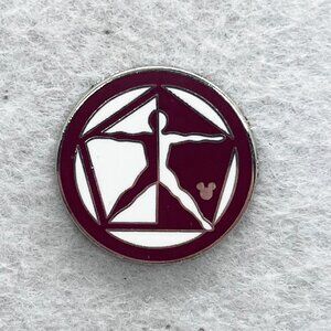 🔮 5/$25 Disney Retro EPCOT Wonders‎ of Life Pin